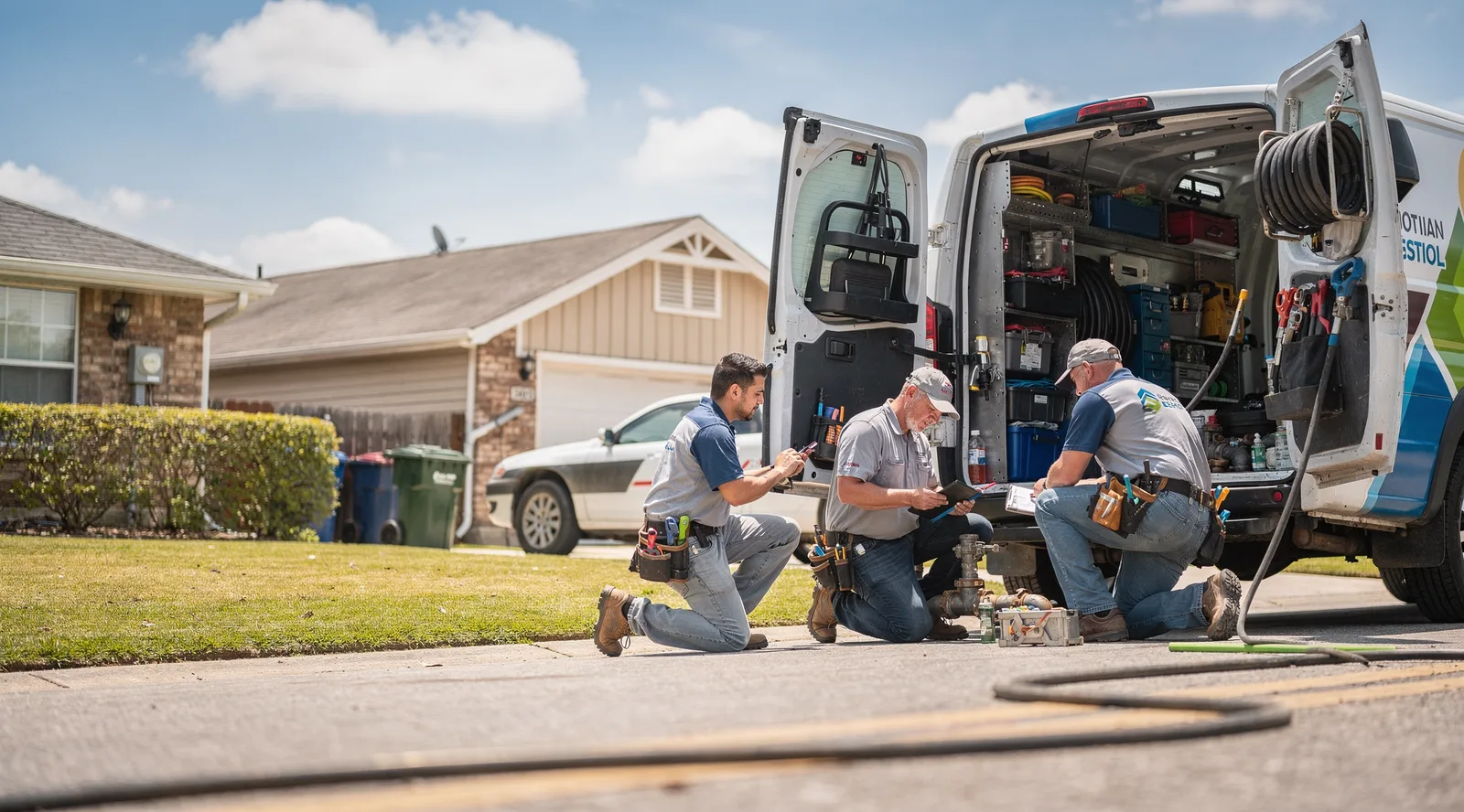Emergency Plumber in Aztec, NM near me